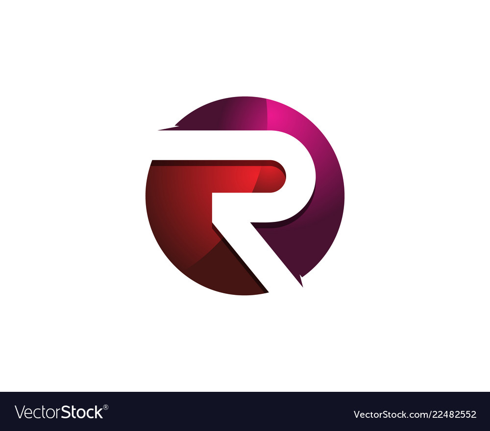 r design logo