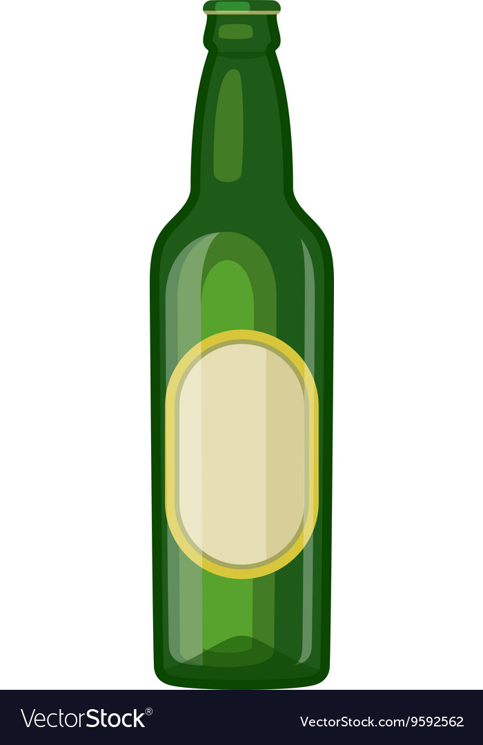 Beer bottle