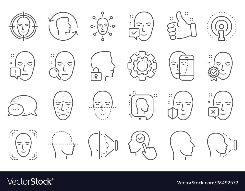 Line recognition