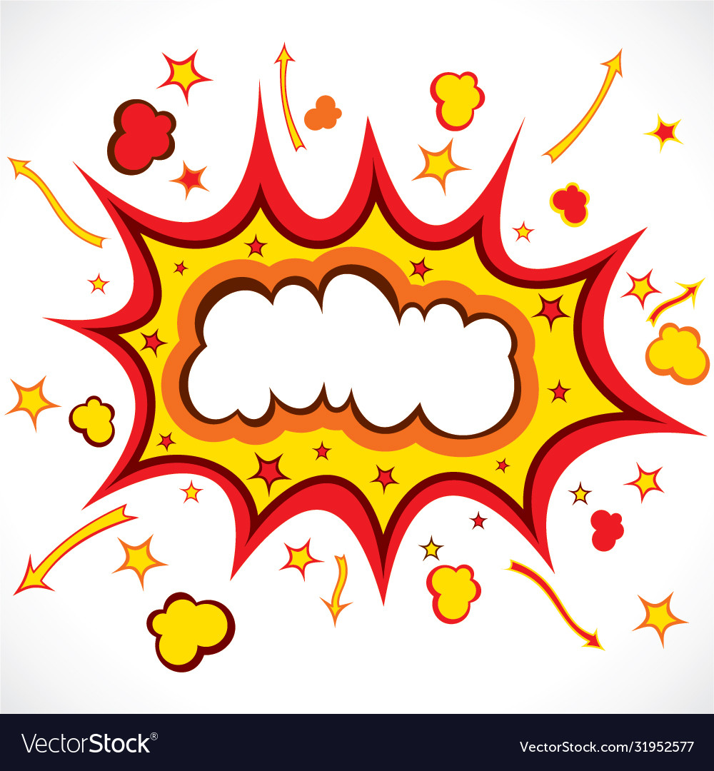 Abstract red-yellow design stock Royalty Free Vector Image