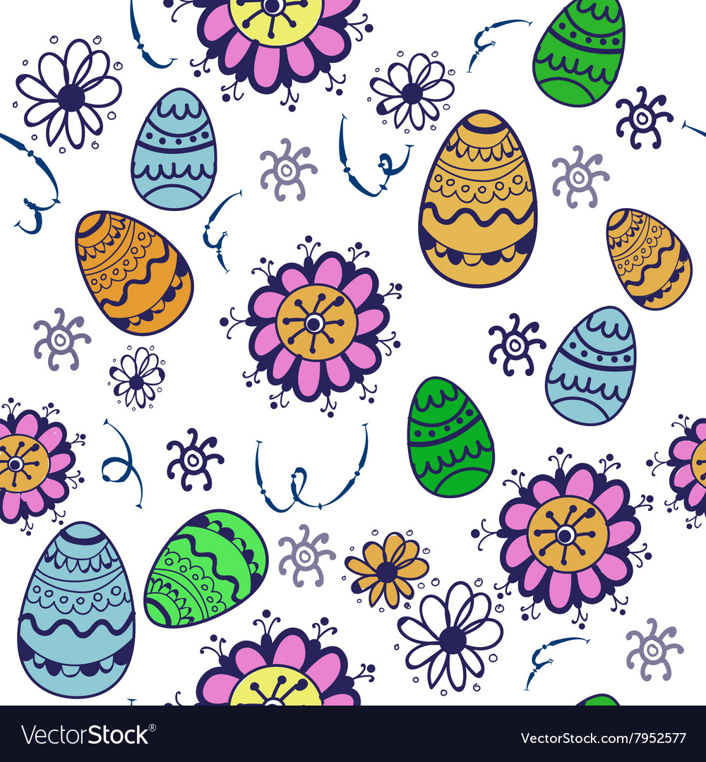 Easter background