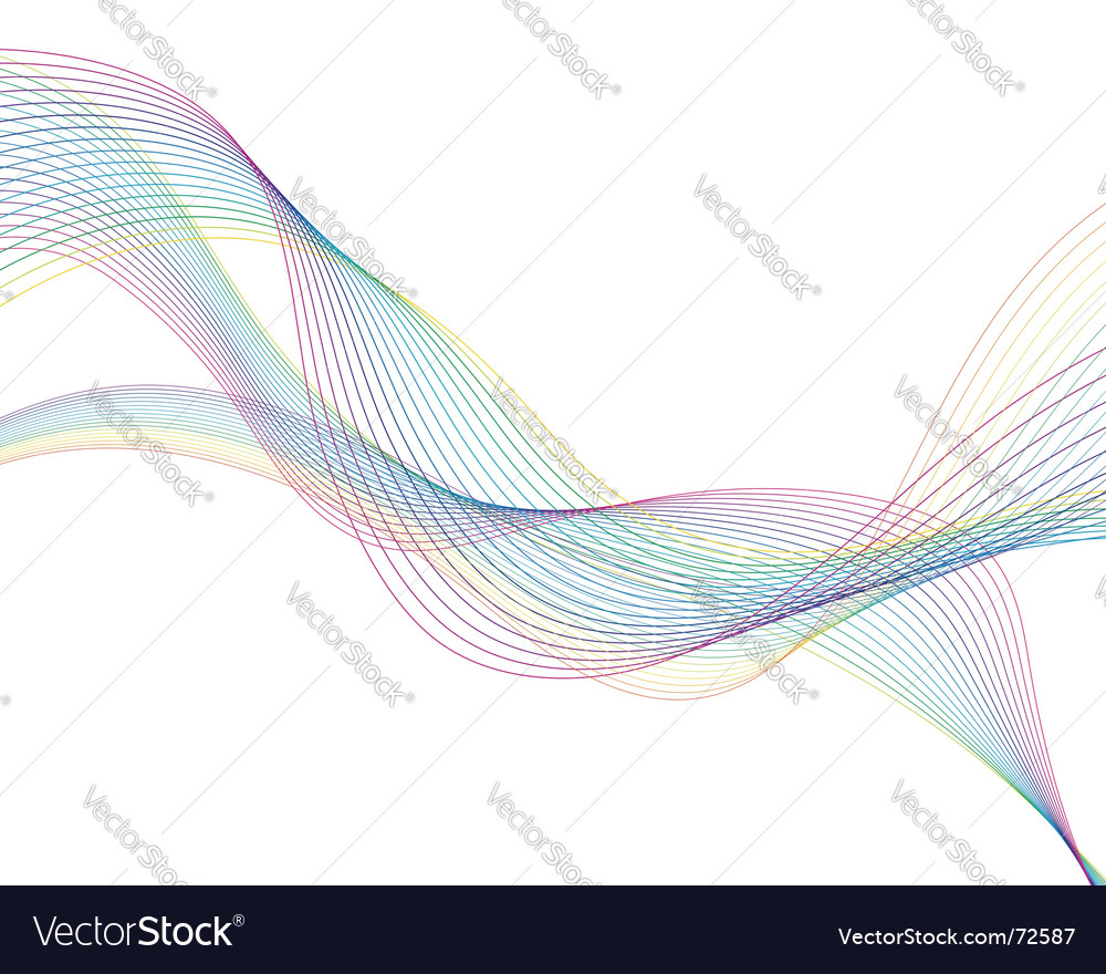 Colourful lines