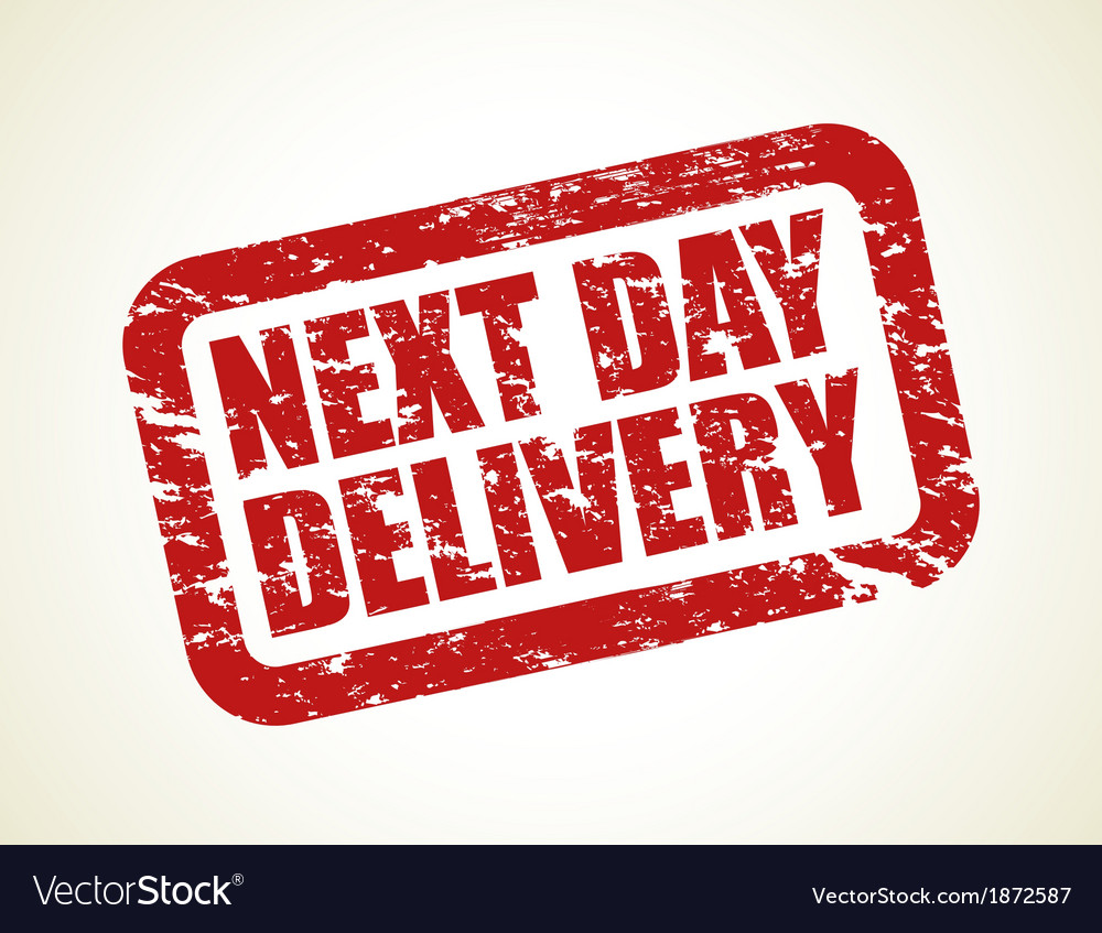 Next Day Delivery