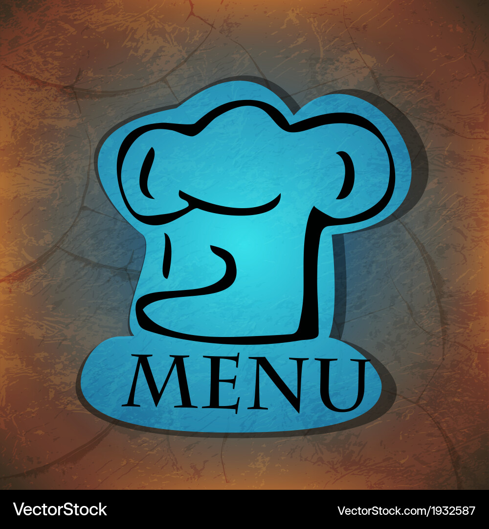 Restaurant menu design Royalty Free Vector Image
