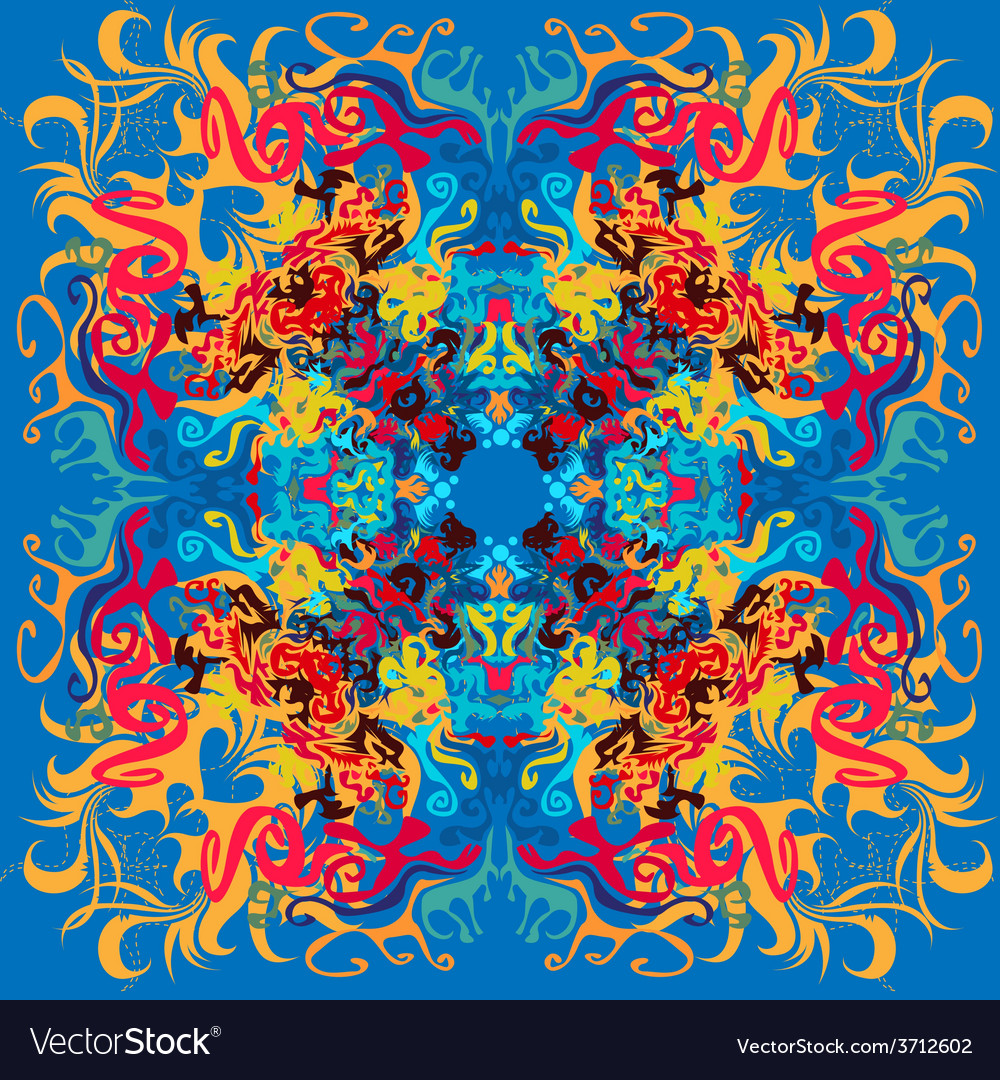 Abstract Royalty Free Vector Image - VectorStock