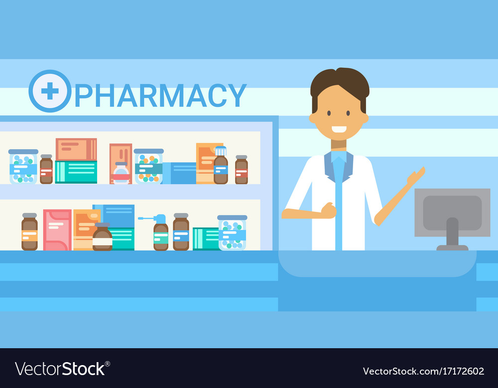 Pharmacy Online Medical Consultation Doctor Health