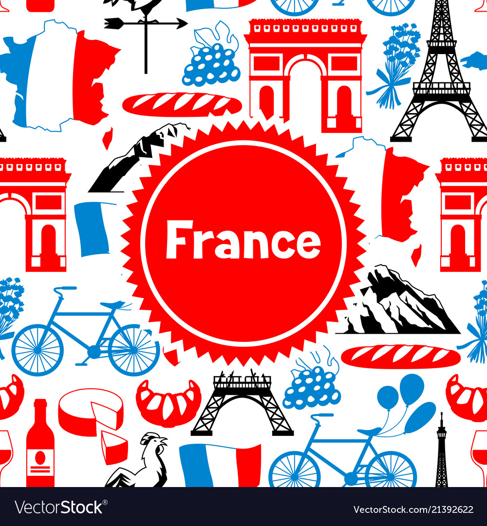 France background design