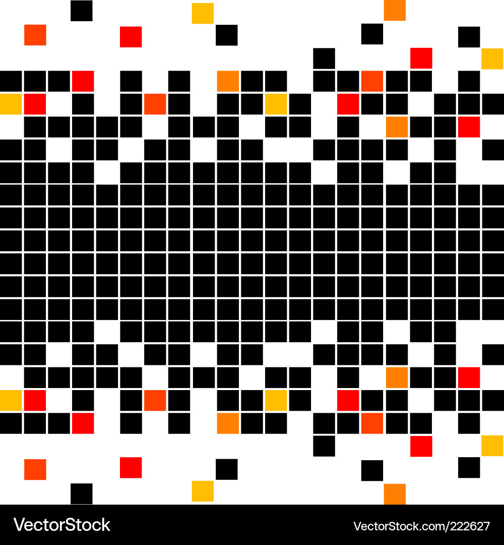 Abstract pattern Royalty Free Vector Image - VectorStock