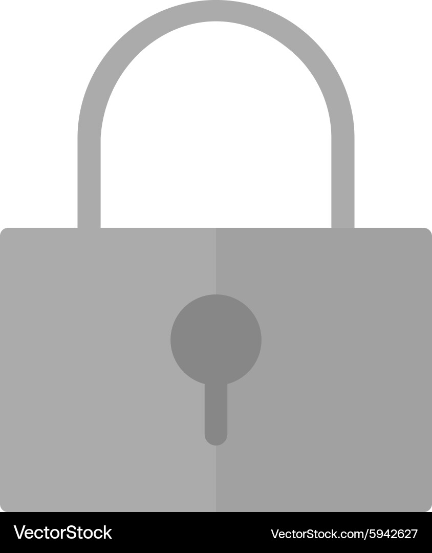 Secure Royalty Free Vector Image - VectorStock