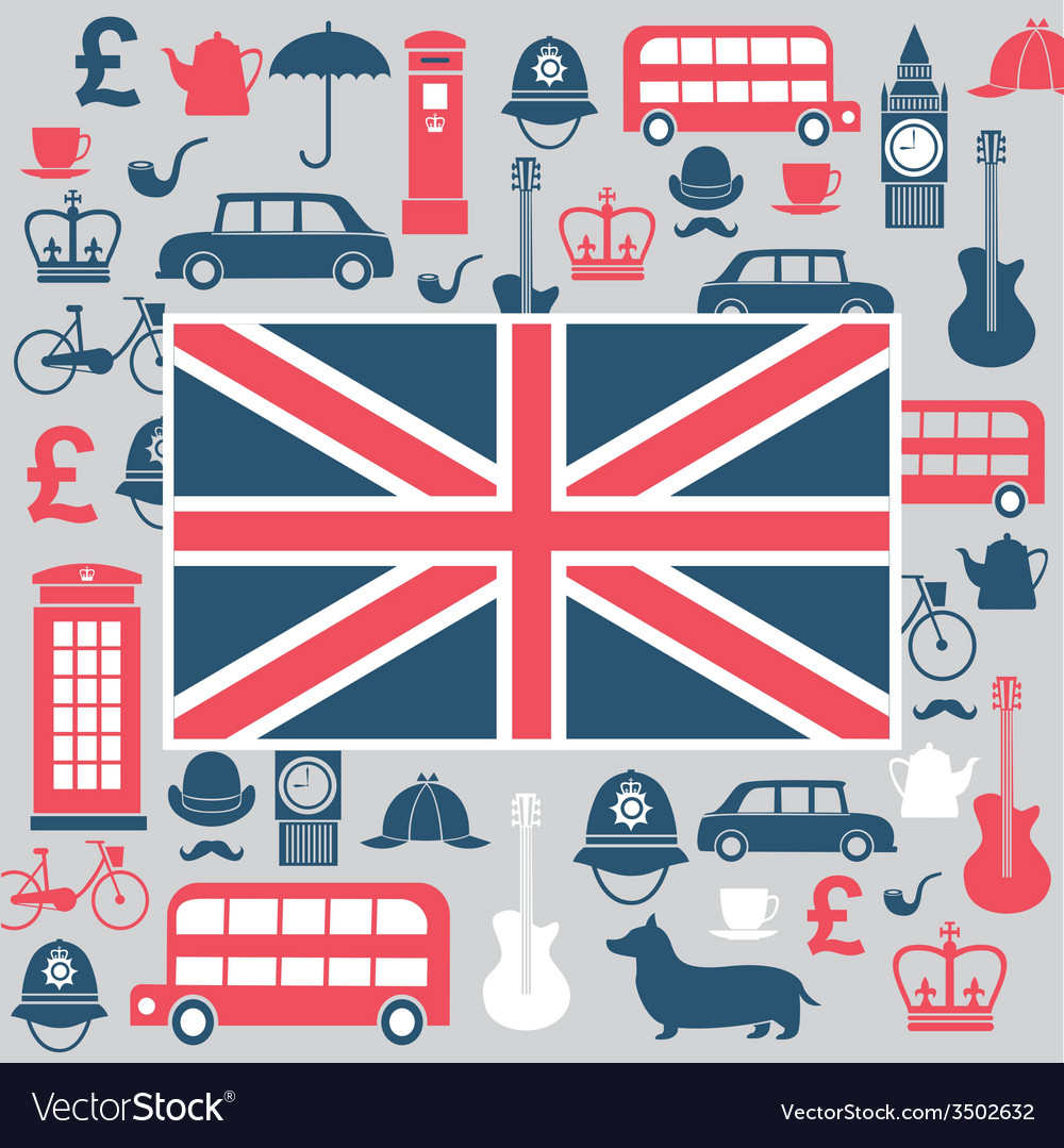 Symbols of the uk презентация