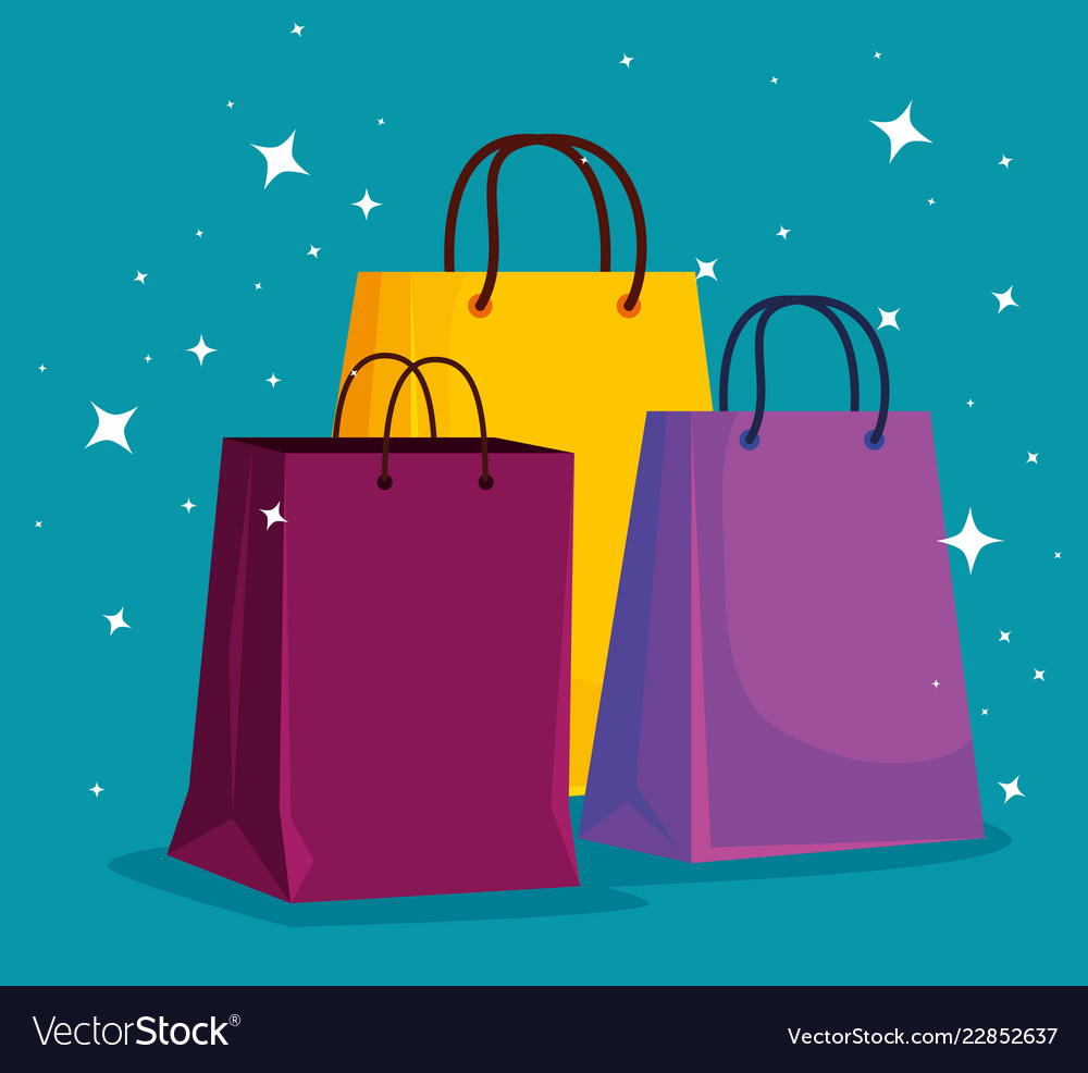 Market sale bags to special promo