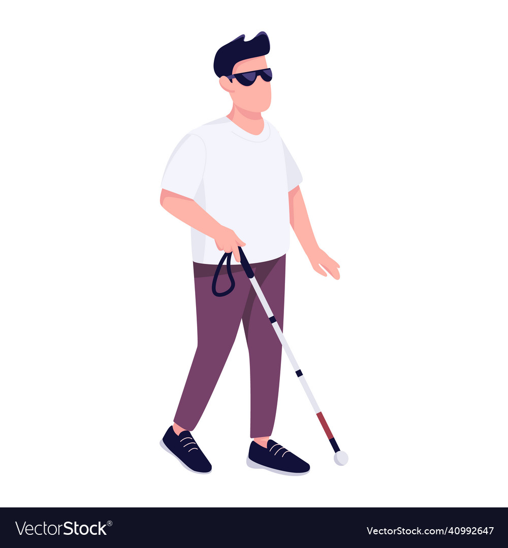 Walking canes for the blind - polreeve