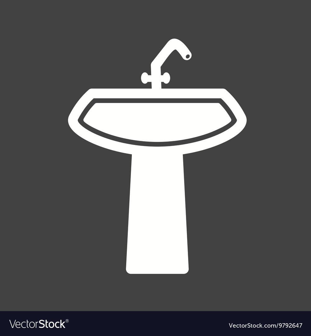Sink Royalty Free Vector Image - VectorStock