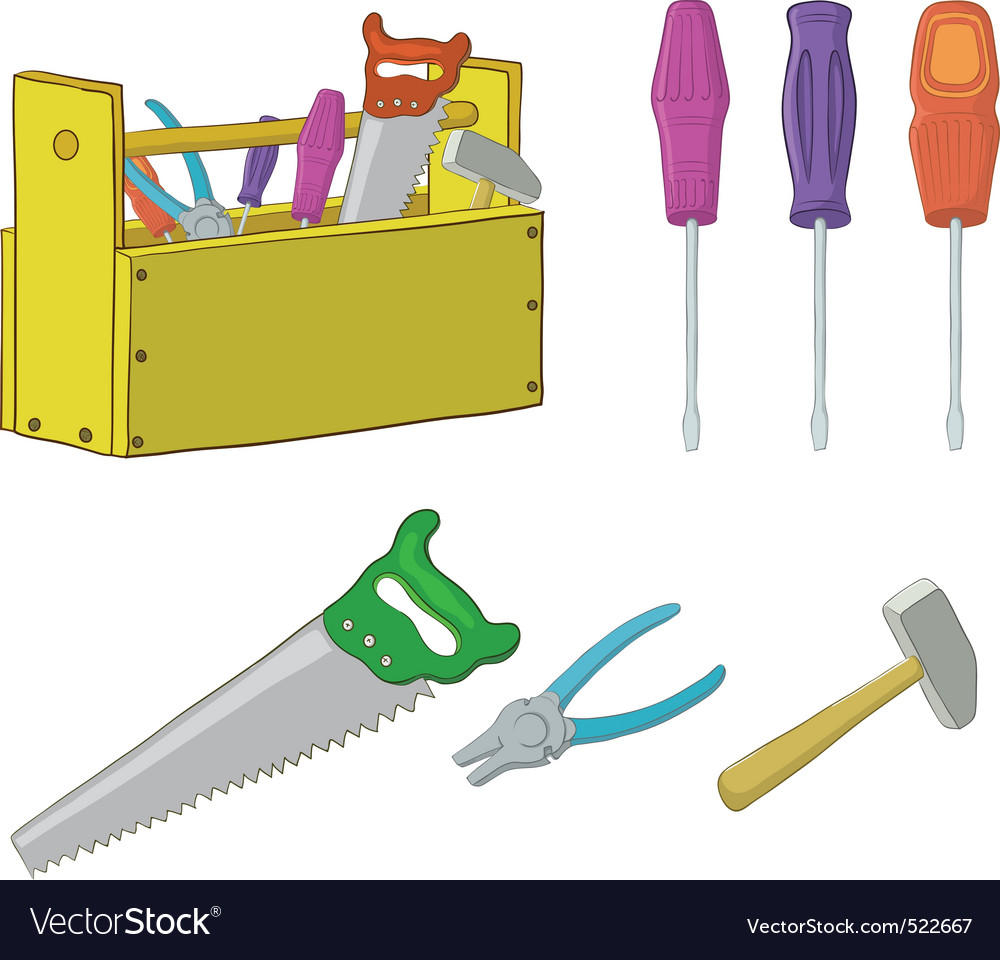 Tools set