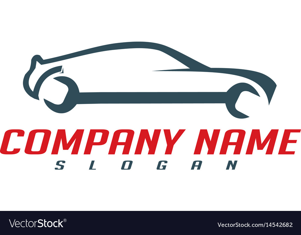 Car mechanic deals design