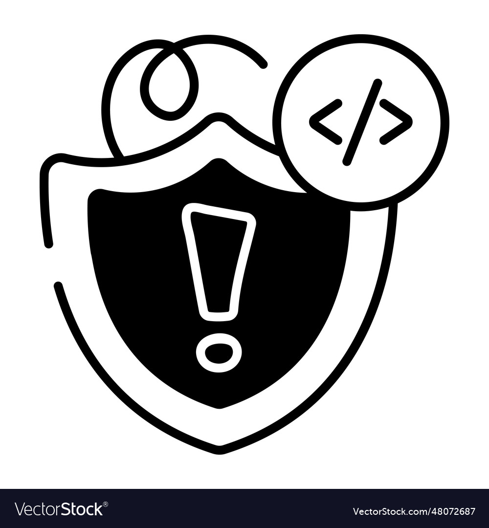 Antivirus Code Royalty Free Vector Image Vectorstock Antivirus Code Royalty Free Vector Image Vectorstock