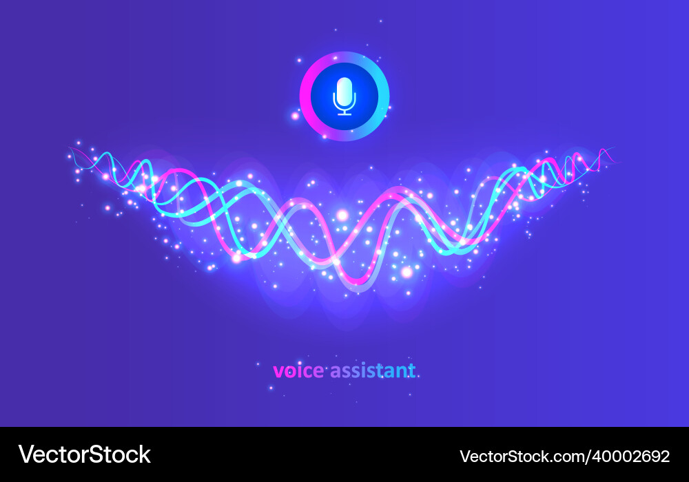 Personal assistant Royalty Free Vector Image - VectorStock