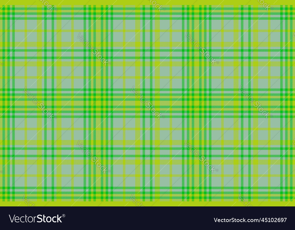 Tartan texture fabric background seamless check Vector Image