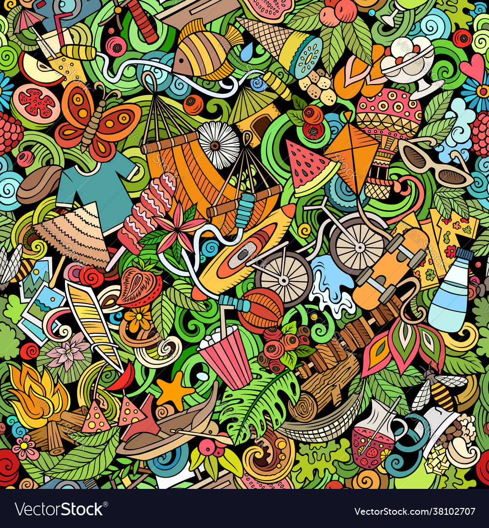 100,000 Summertime Vector Images