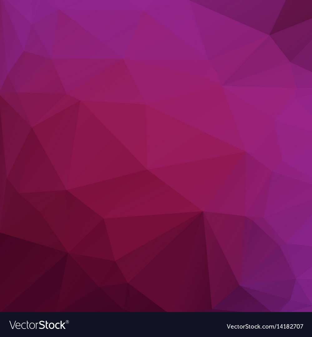 Purple abstract poly background