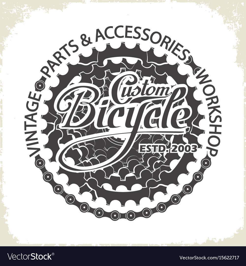 custom bicycle sprockets