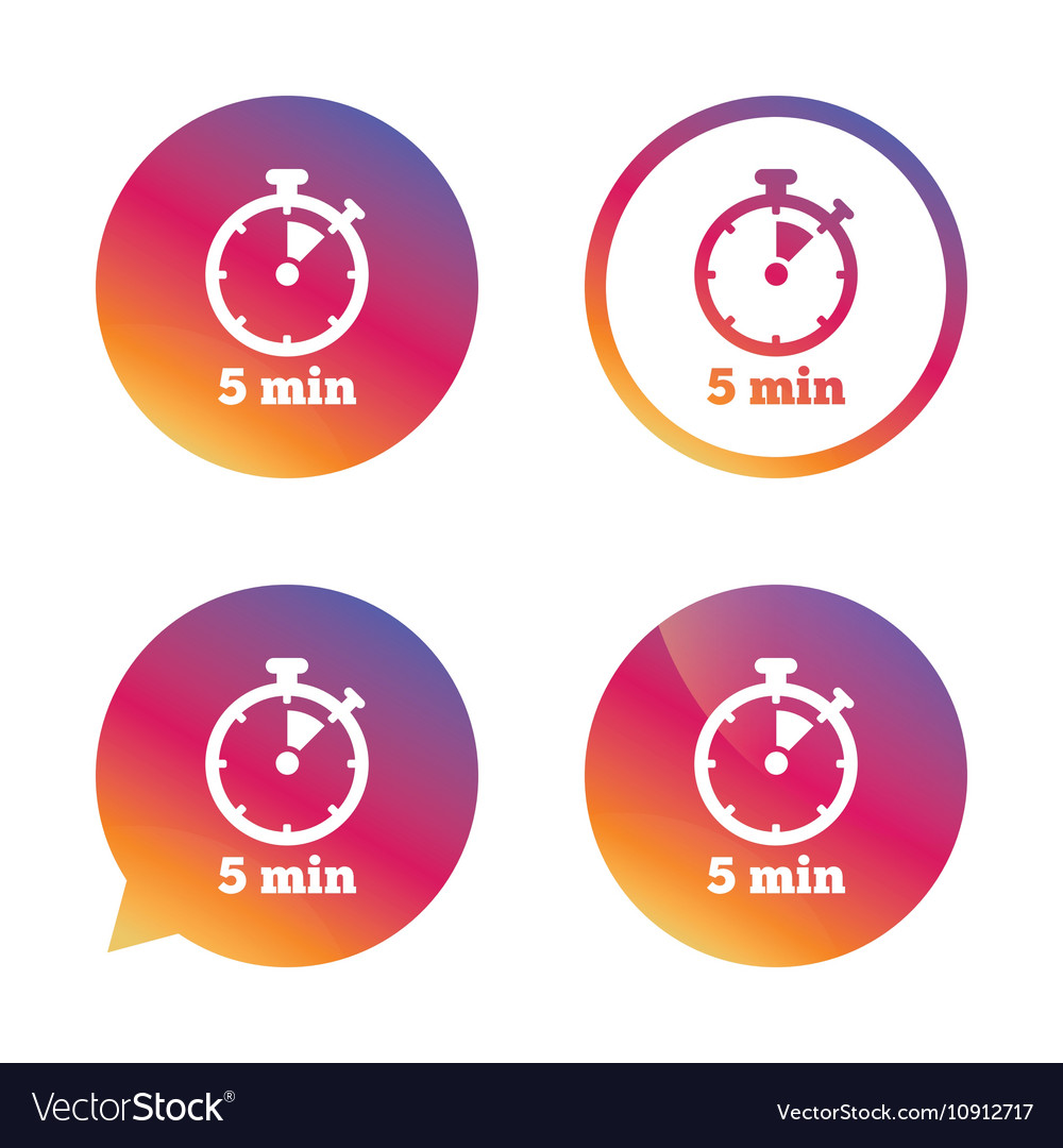 timer 5 minutes