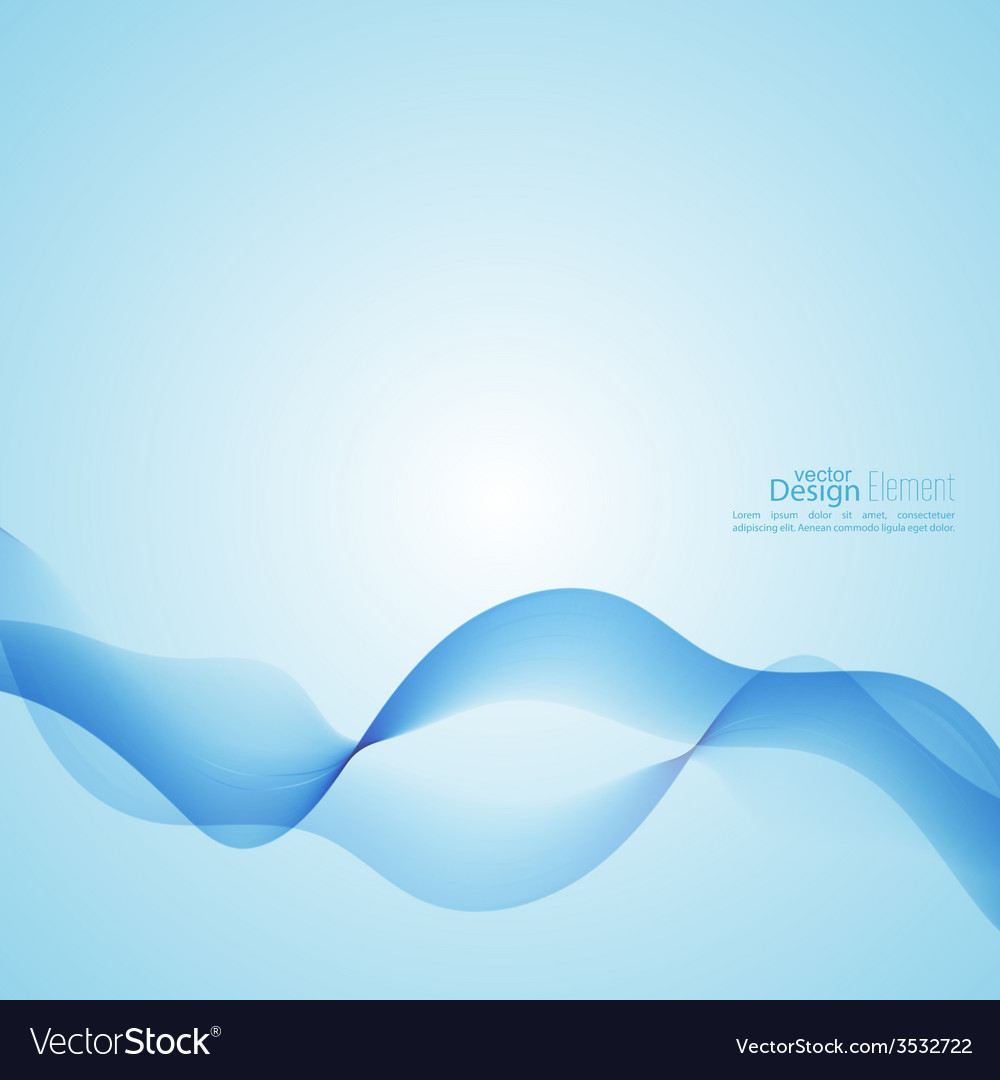 modern abstract background with soft lines vector image soft lines