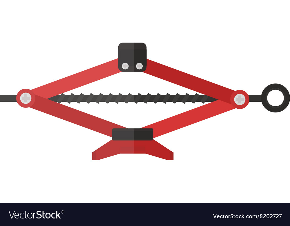 scissor car jack