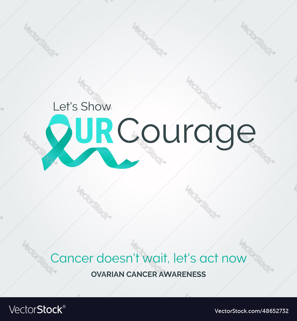 Brushing away ovarian cancer background