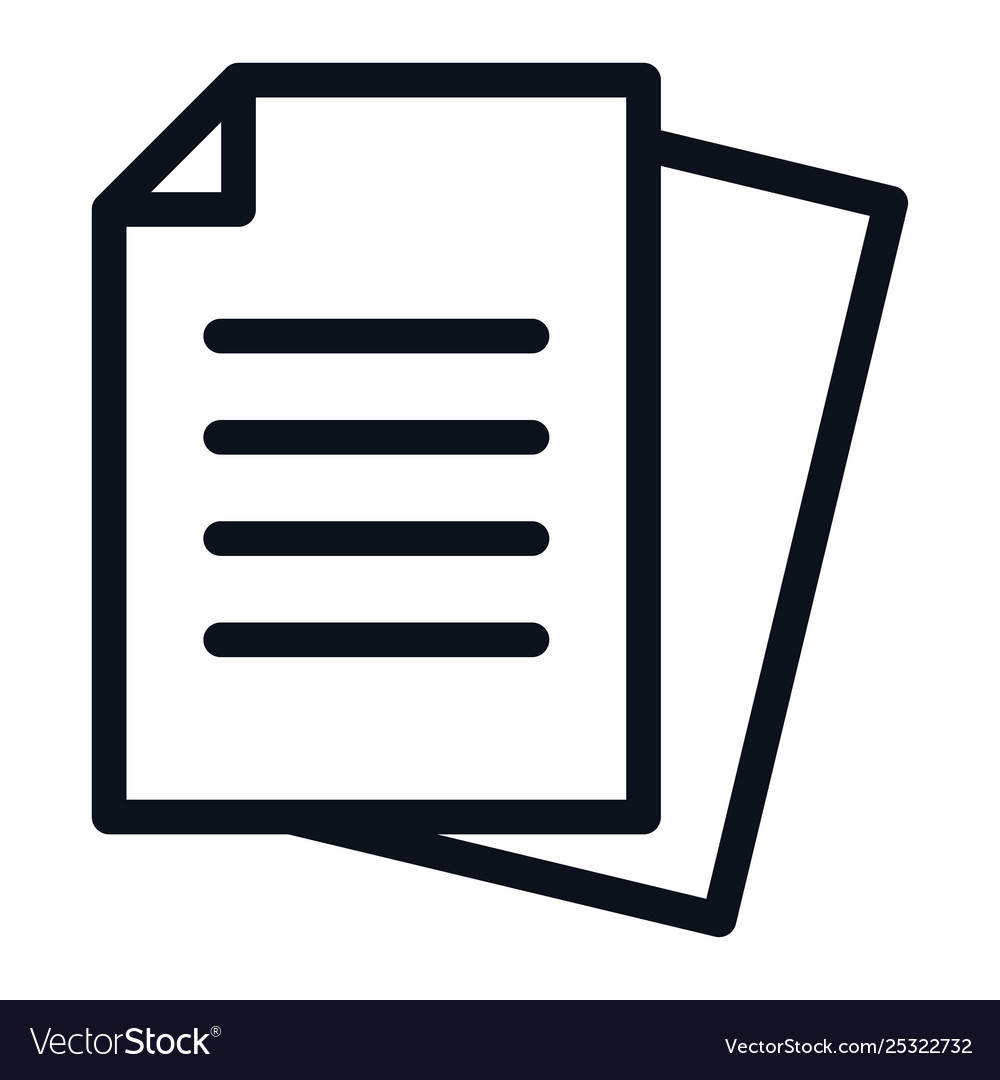 Documents Icon