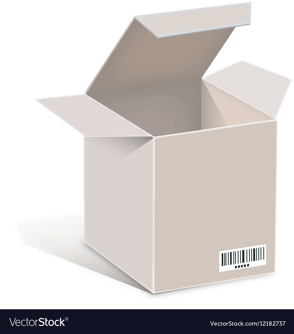 Box Royalty Free Vector Image - VectorStock