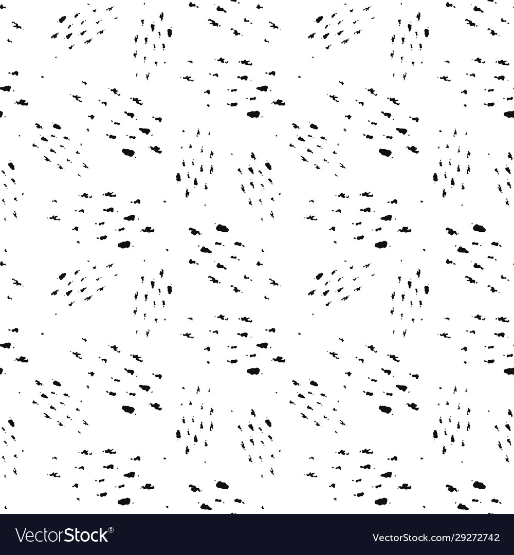 Doodle memphis grunge pattern