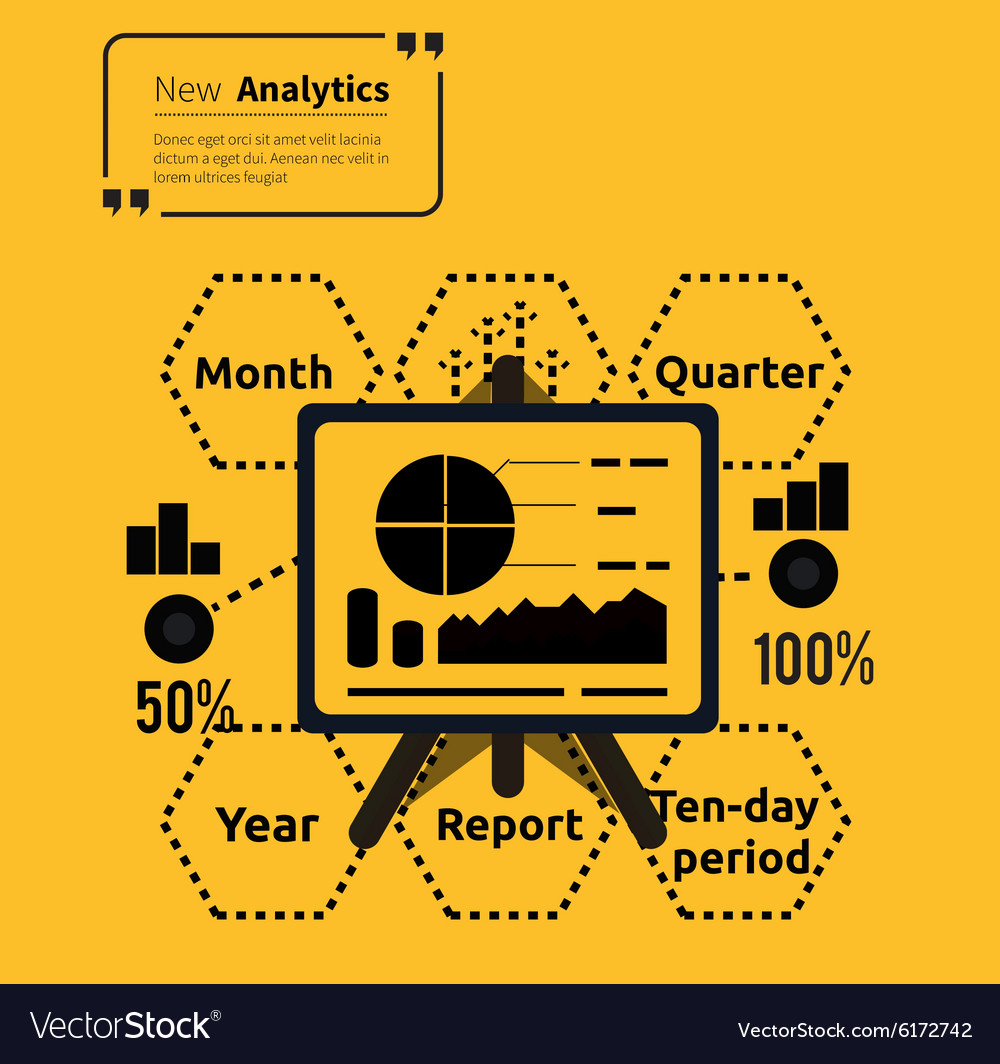 Stand with charts and parameters