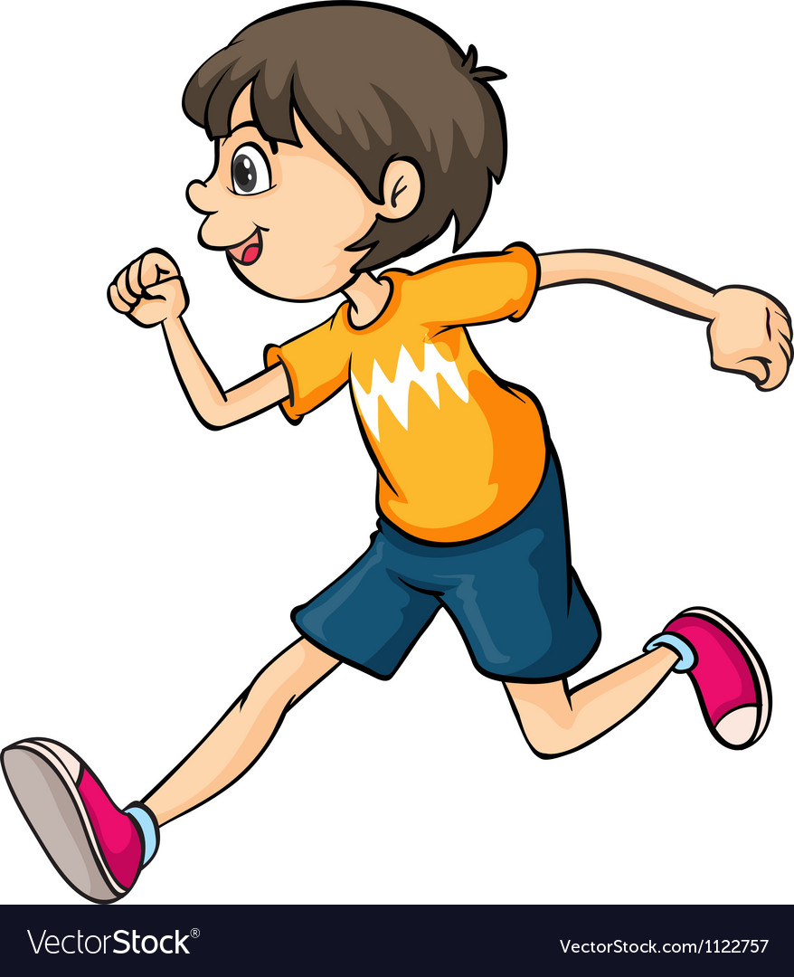 A Boy Royalty Free Vector Image - Vectorstock