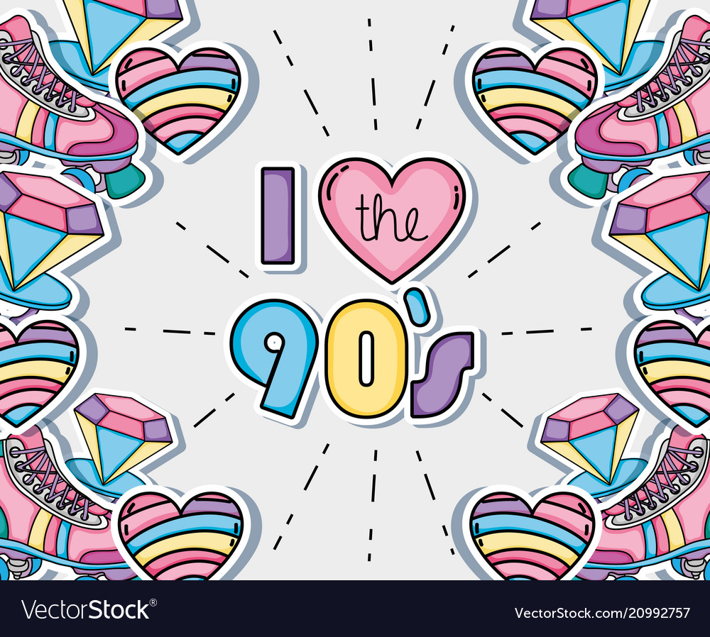 I love the 90s Cartoons!!