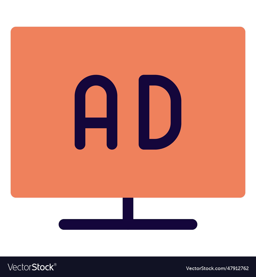 Network user data kept in active directory Vector Image