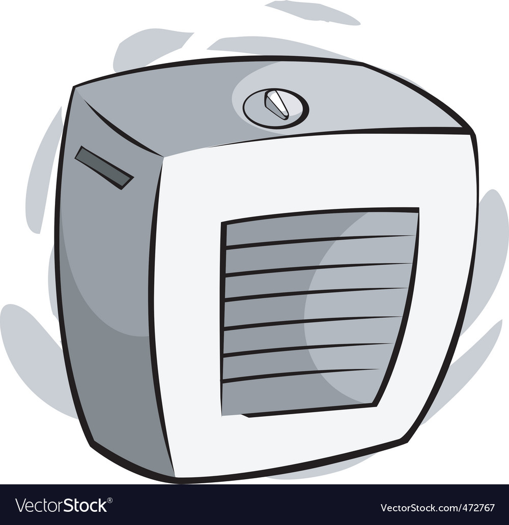 Cooler Royalty Free Vector Image VectorStock