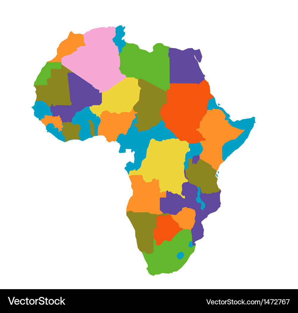 Map Royalty Free Vector Image - VectorStock