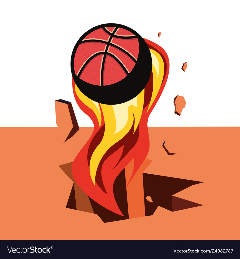 Basketball sport design