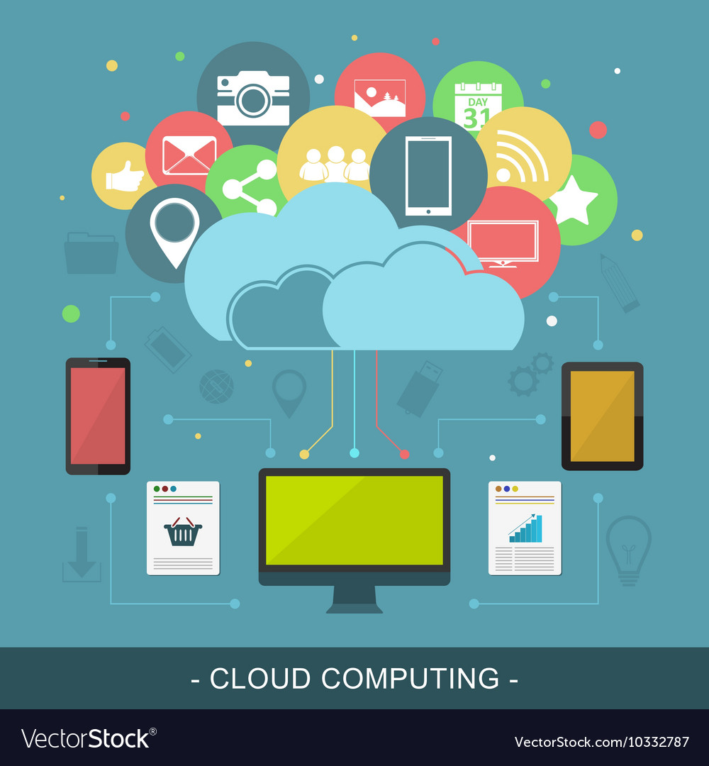 Cloud computing