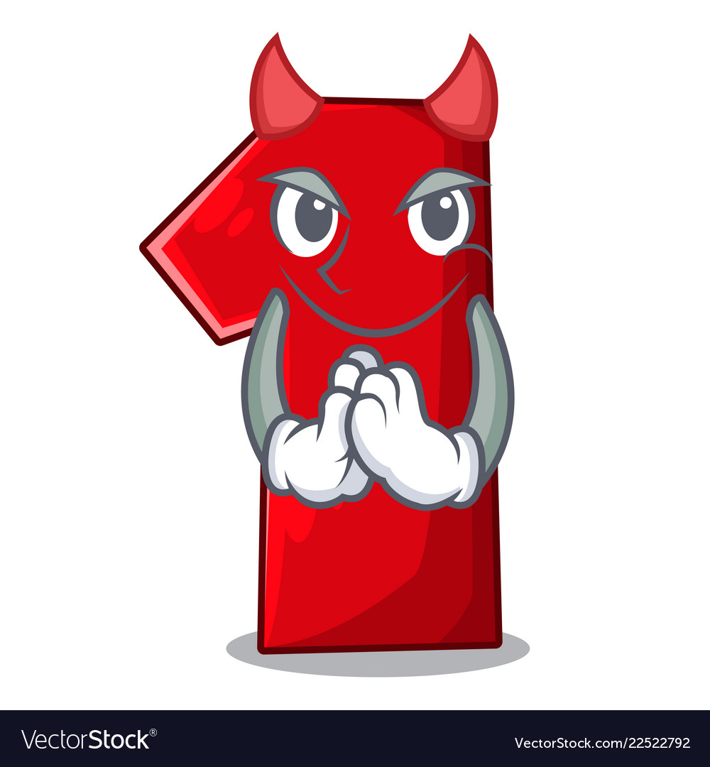 the number devil
