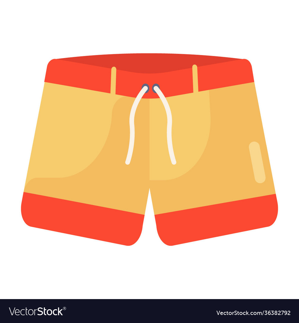 Shorts Royalty Free Vector Image - VectorStock