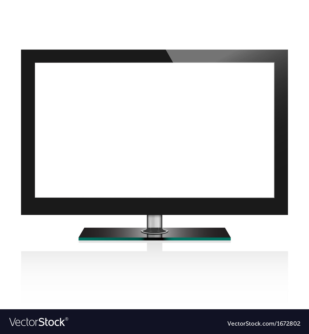 Tv flat screen lcd