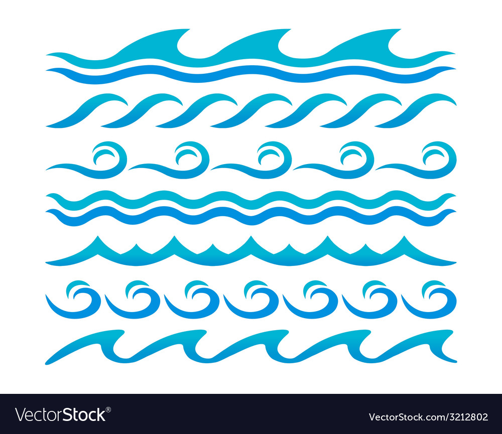 water wave design