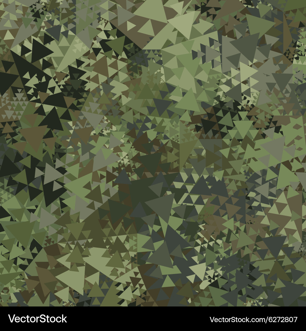 Abstract military camouflage background Royalty Free Vector