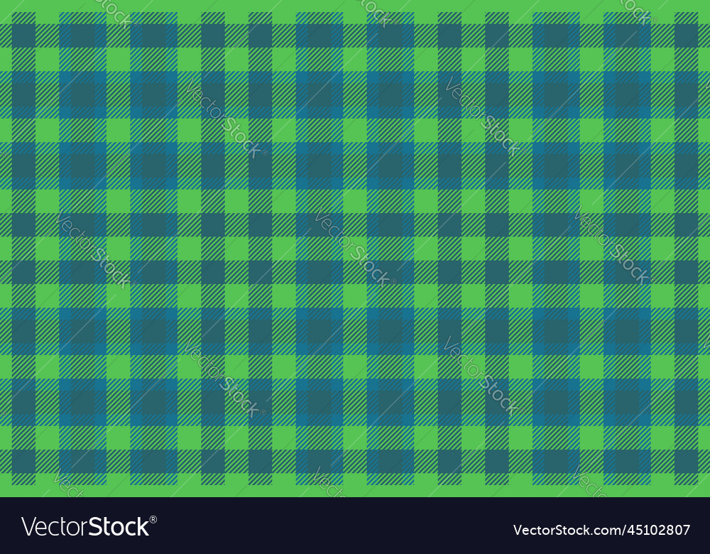 Check texture background textile pattern tartan Vector Image