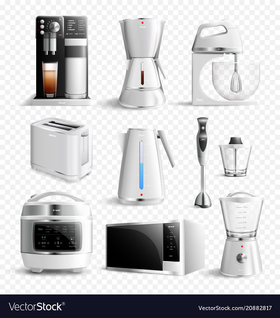 cooking appliances