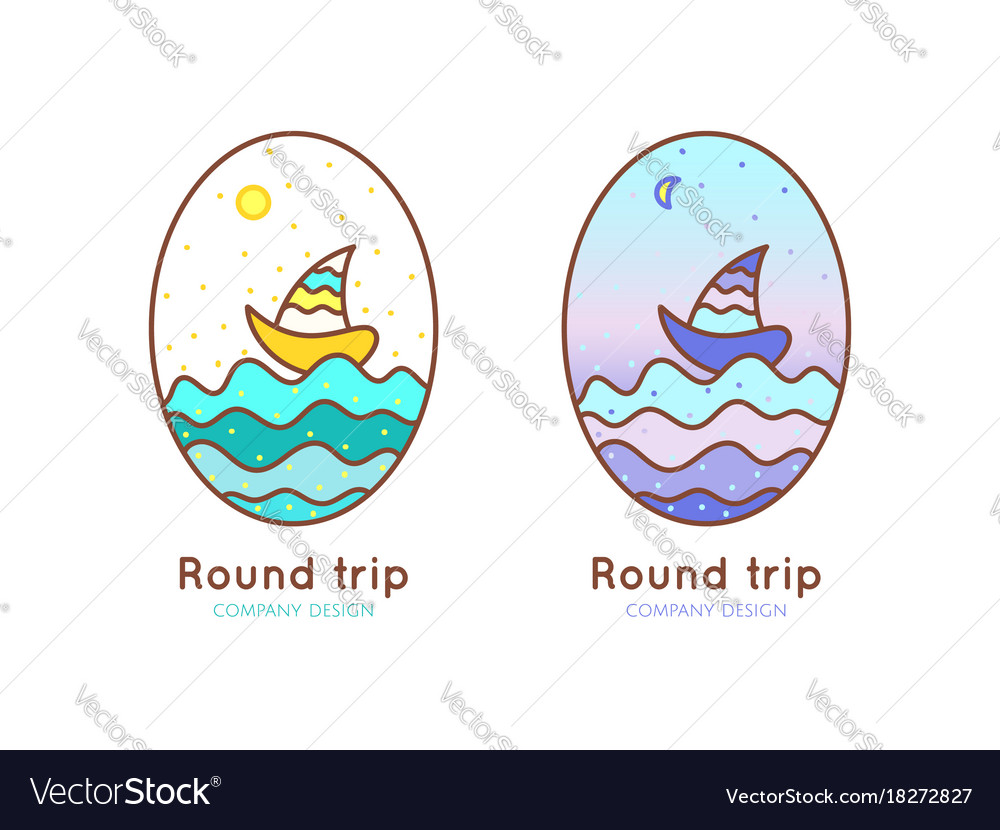 Logo round trip