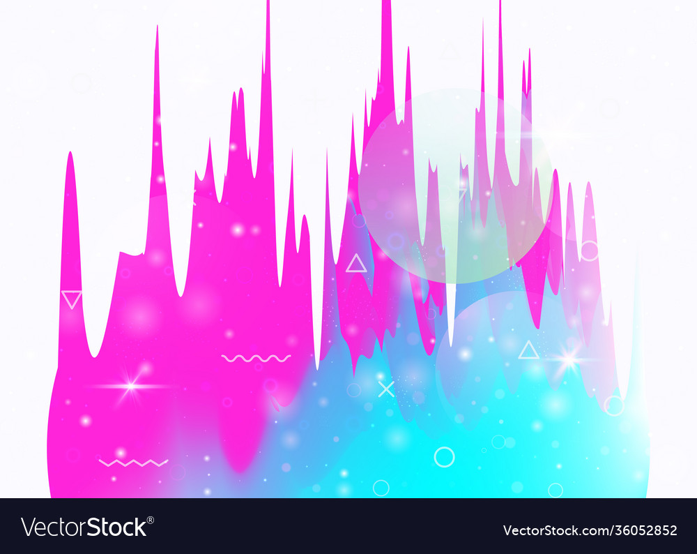 Future landscape with holographic cosmos