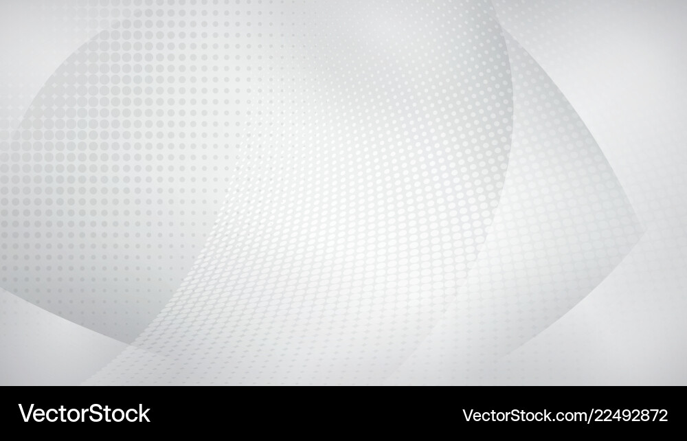 Abstract halftone dots background Royalty Free Vector Image